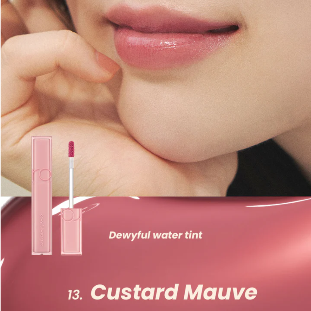 rom&nd Dewyful Water Tint - 6 Colors - H ART