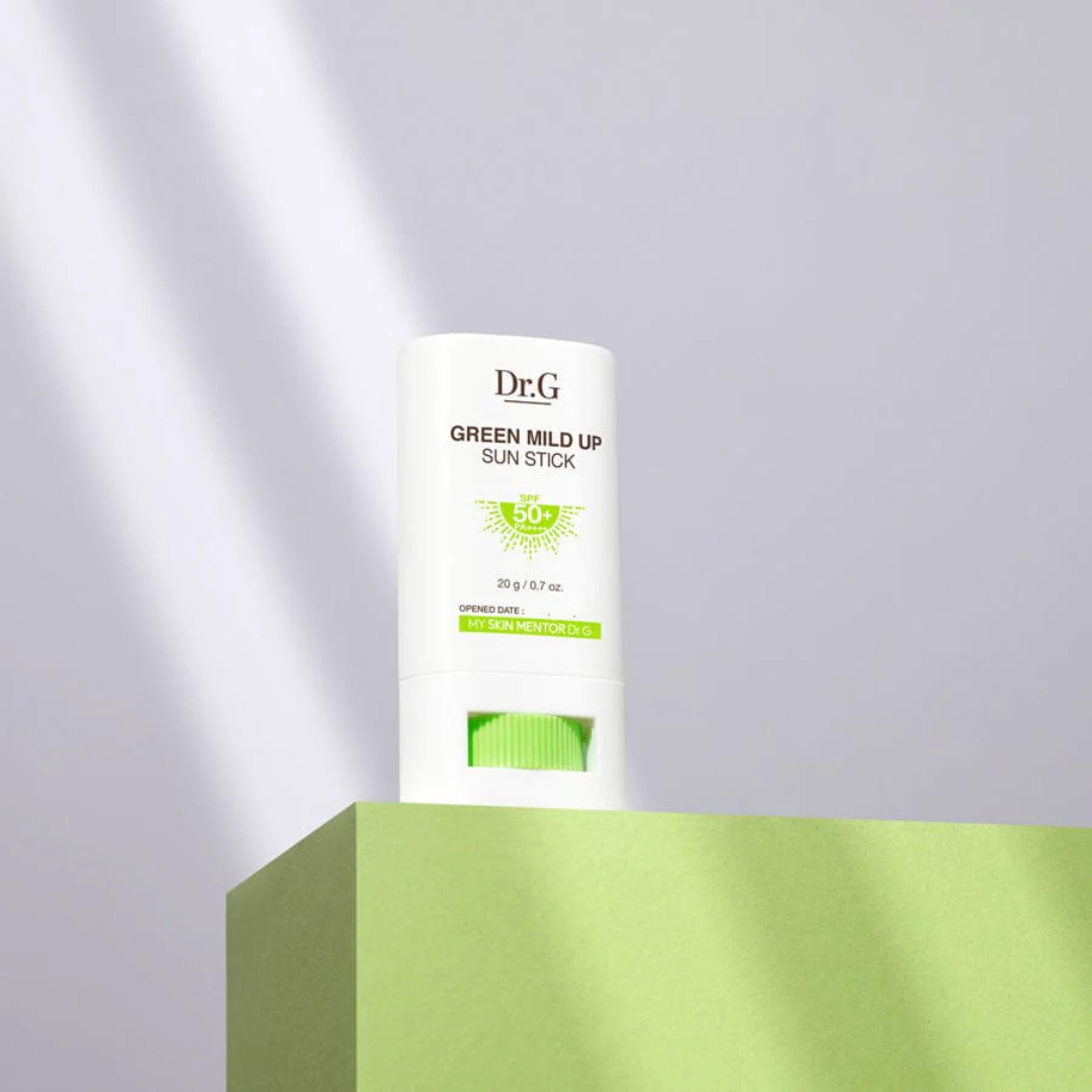 Dr.G Green Mild Up Sun Stick 20G - H ART