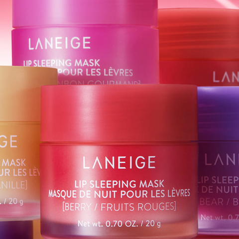 LANEIGE Lip Sleeping Mask Ex - 3 Types