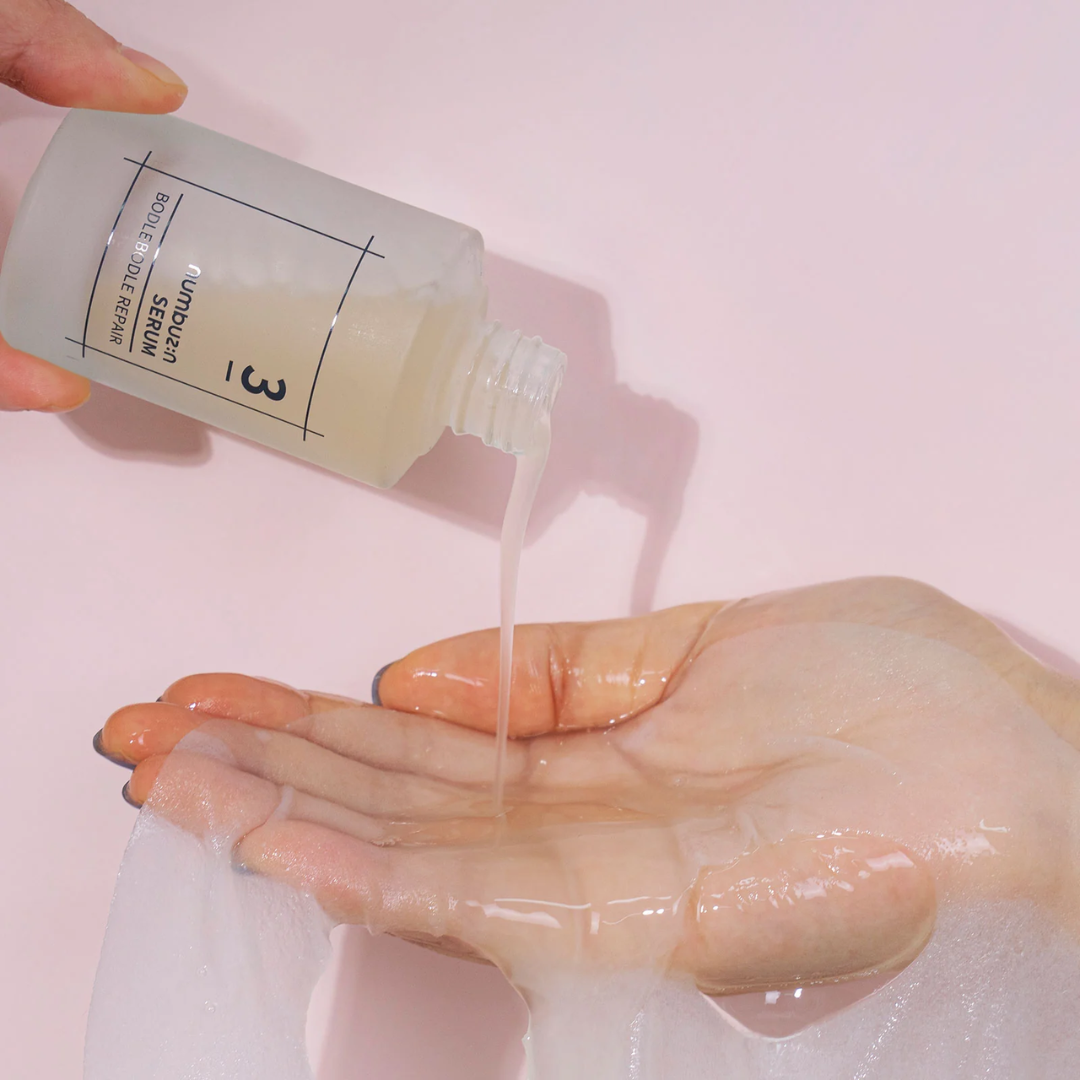 numbuzin No3 Skin Softening Serum - H ART
