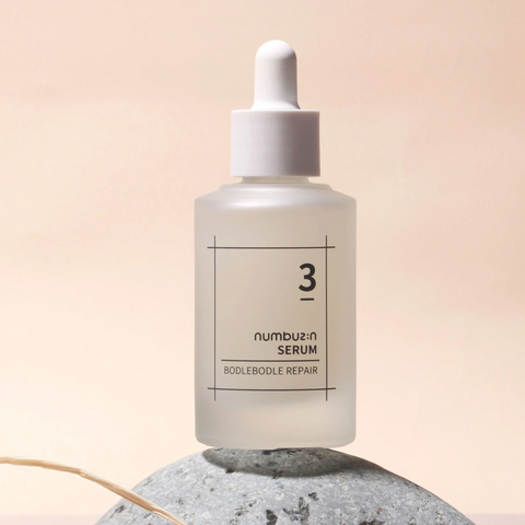 numbuzin No3 Skin Softening Serum