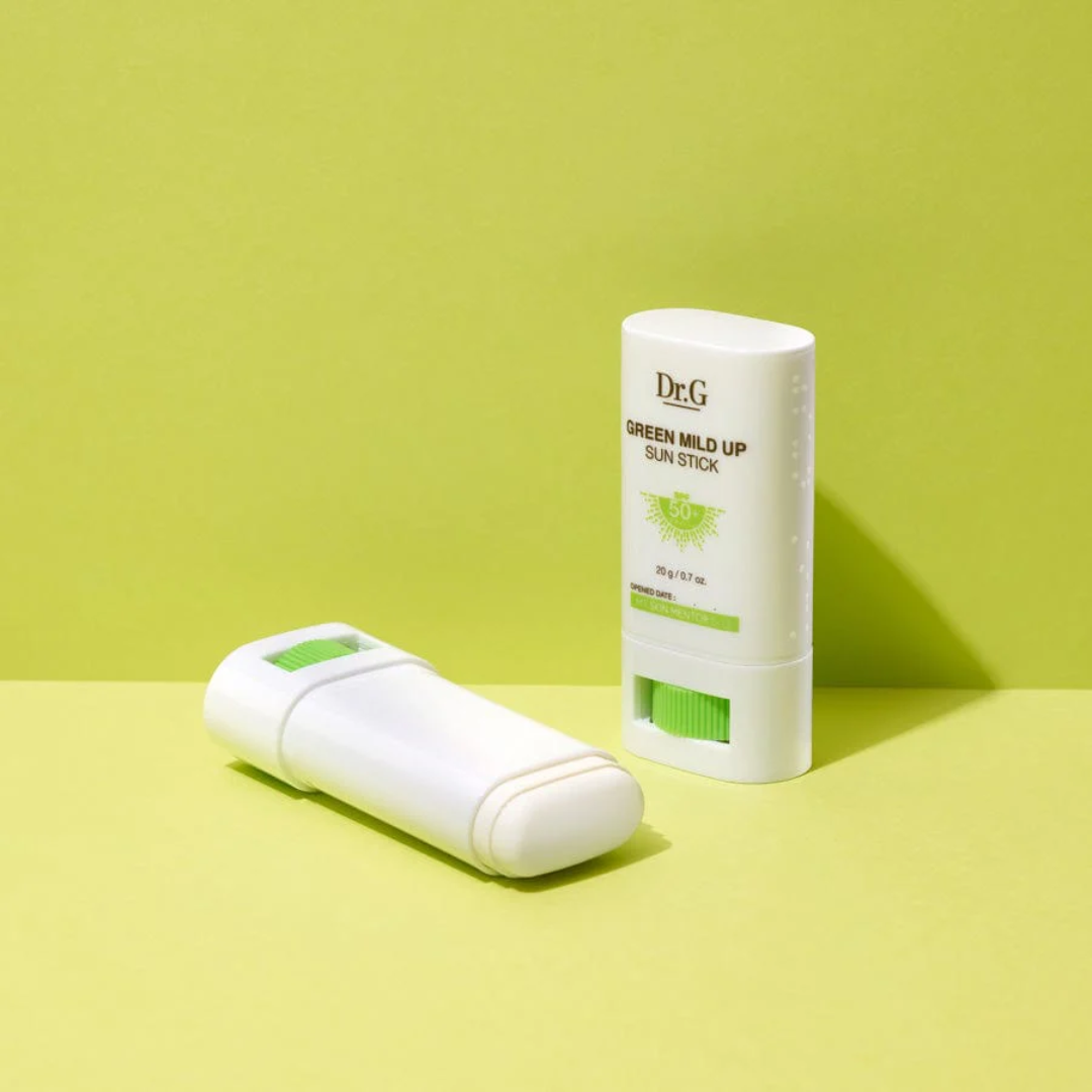 Dr.G Green Mild Up Sun Stick 20G - H ART