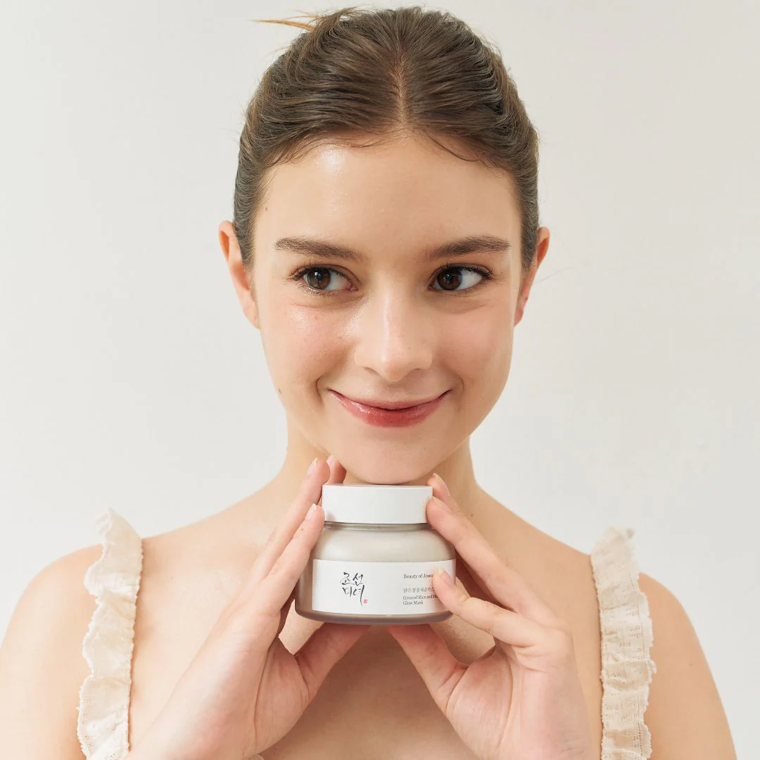 Beauty of Joseon Ground Rice and Honey Glow Mask 150ml - H ART