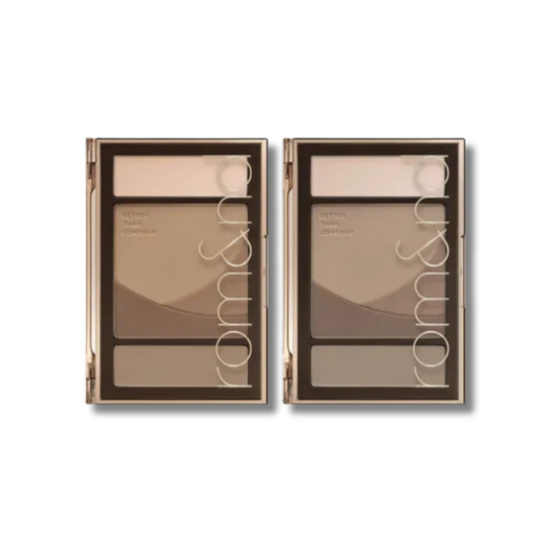 rom&nd Better Than Contour - 2 Colors - H ART