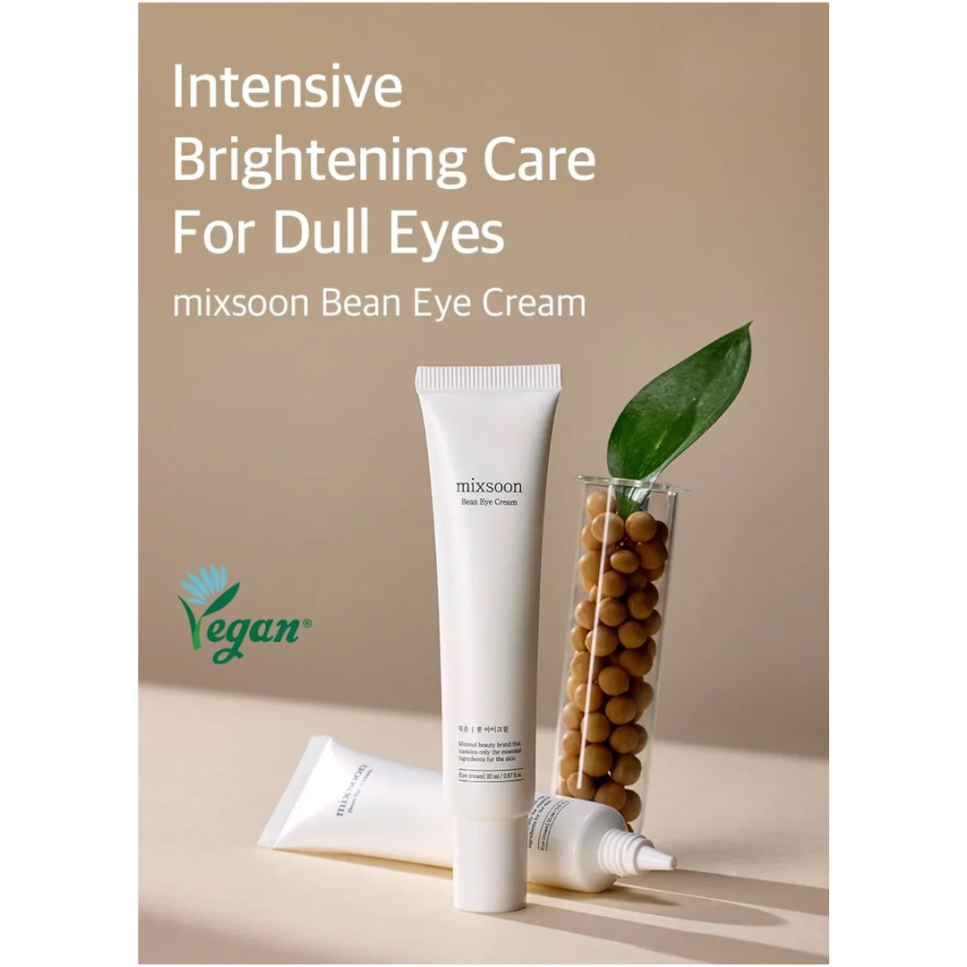 mixsoon Bean Eye Cream 20ml - H ART