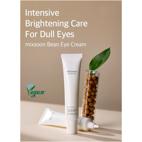 mixsoon Bean Eye Cream 20ml