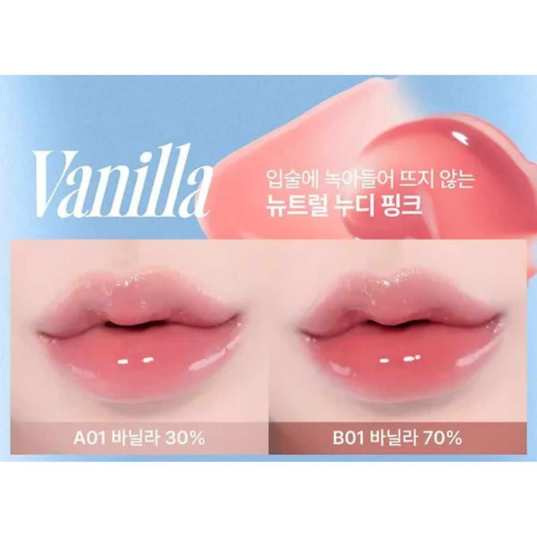 FWEE 3D Voluming Gloss - 6 Colors - H ART