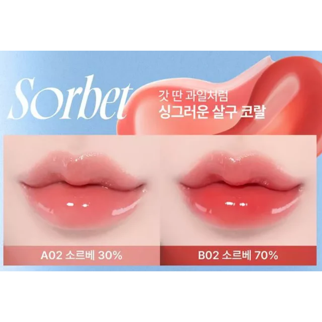 FWEE 3D Voluming Gloss - 6 Colors - H ART