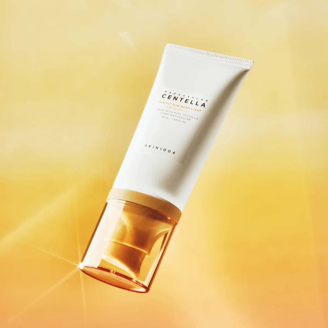 SKIN1004 Madagascar Centella Air-Fit Sun Cream Light 50ml - H ART