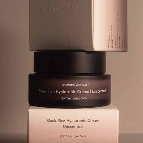 HARUHARU WONDER Black Rice 10 Hyaluronic Cream 50mL