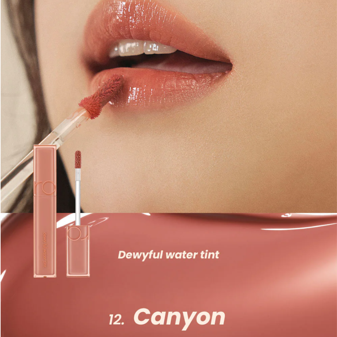 rom&nd Dewyful Water Tint - 6 Colors - H ART