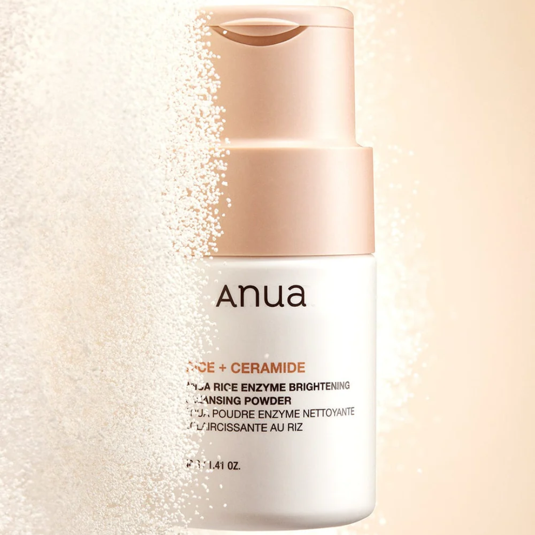 ANUA Rice Enzyme Brightening Cleansing Powder 40g - H ART