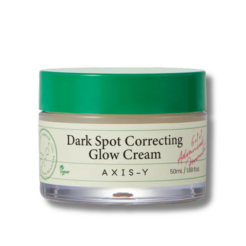 AXIS-Y Dark Spot Correcting Glow Cream 50ml