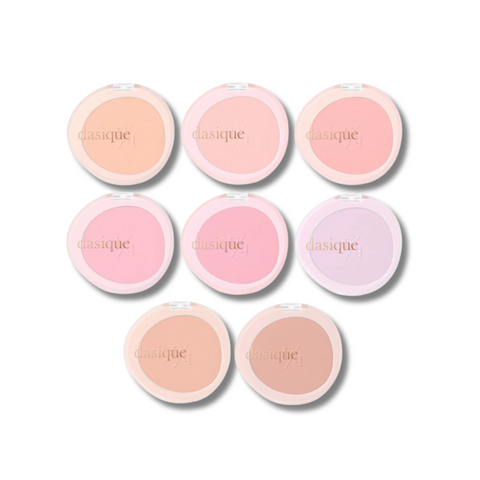 Dasique Soft Blur Cheek - 4 Colors