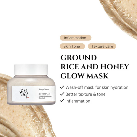 Beauty of Joseon Ground Rice and Honey Glow Mask 150ml