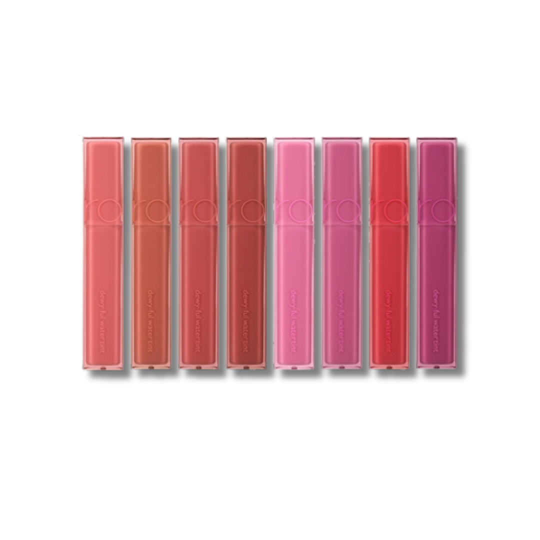 rom&nd Dewyful Water Tint - 6 Colors - H ART