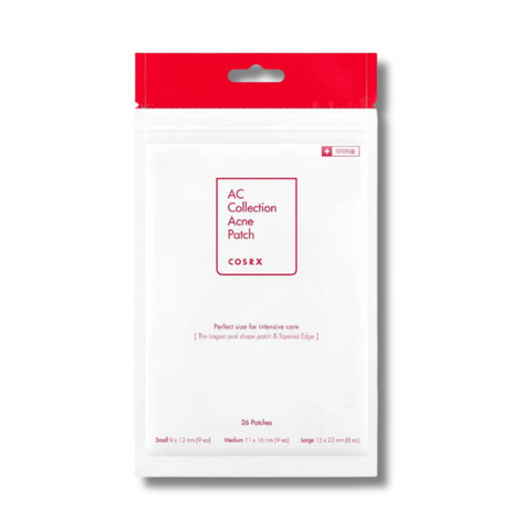 COSRX AC Collection Acne Patch 26EA (Pouch)