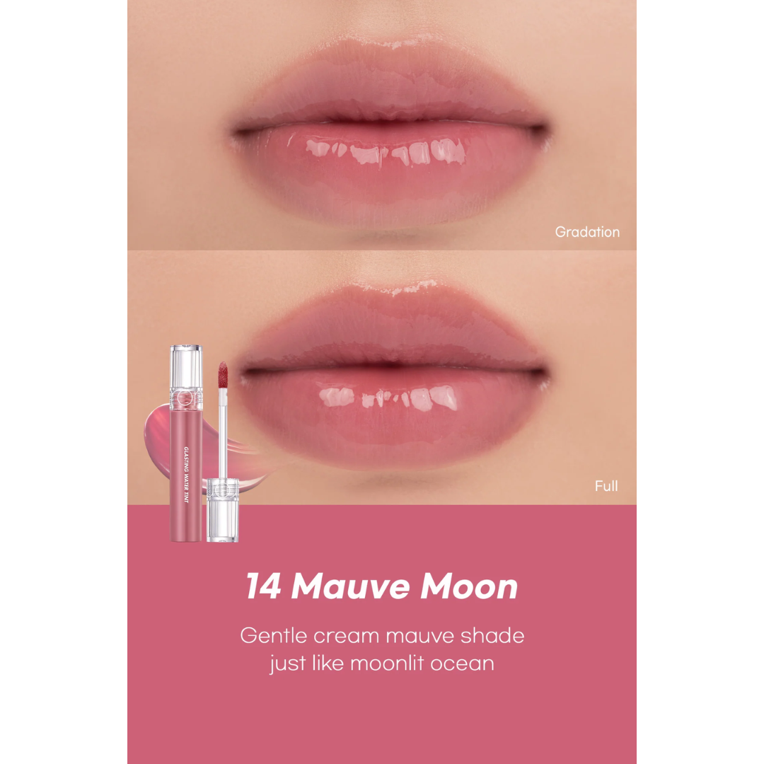 rom&nd Glasting Water Tint - 4 Colors - H ART