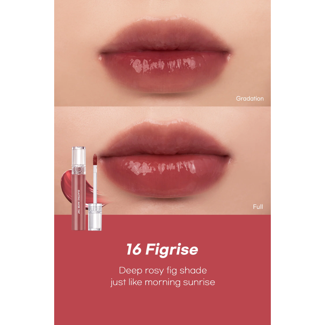 rom&nd Glasting Water Tint - 4 Colors - H ART