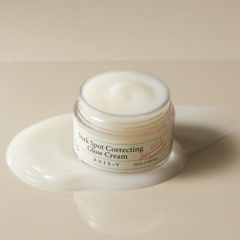 AXIS-Y Dark Spot Correcting Glow Cream 50ml