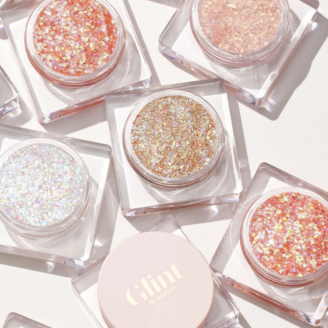 GLINT Glitter Gel - 2 Colors - H ART