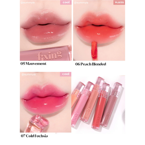 ETUDE Glow Fixing Tint - 7 Colors