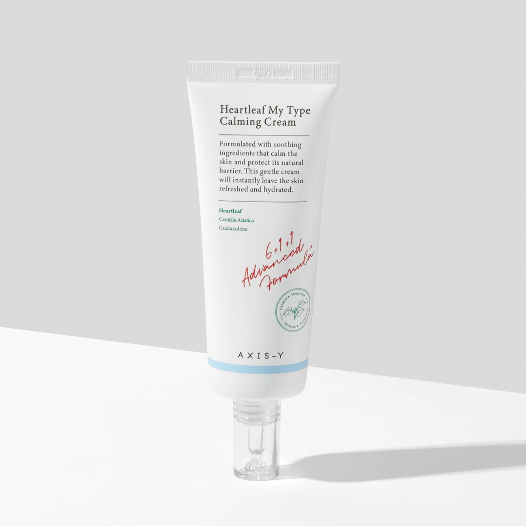 AXIS-Y Heartleaf My-Type Calming Cream 60ml - H ART