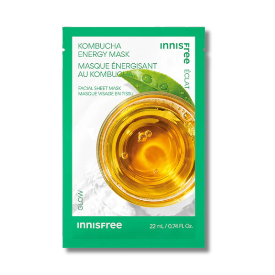 INNISFREE Energy Mask - 8 Types - H ART