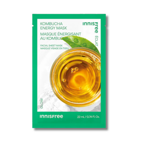 INNISFREE Energy Mask - 6 Types