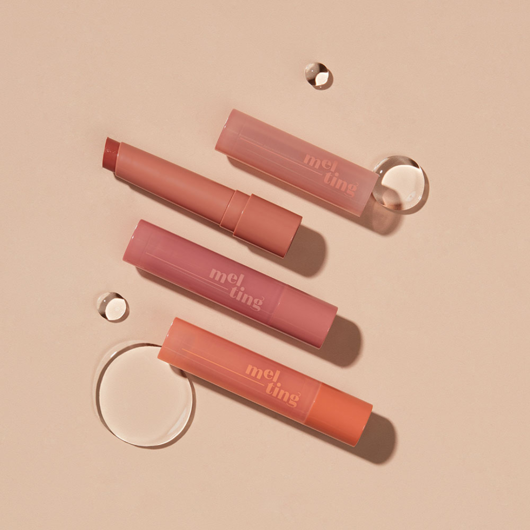ETUDE Ginger Sugar Melting Balm Stick - 5 Colors - H ART