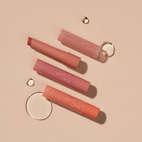 ETUDE Ginger Sugar Melting Balm Stick - 5 Colors