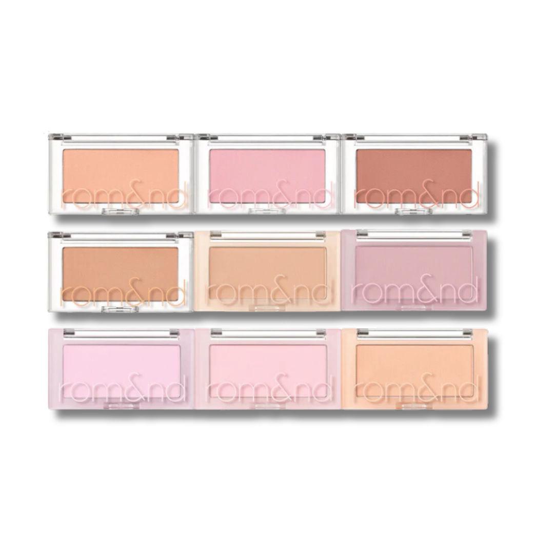 rom&nd Better Than Cheek - 5 Colors - H ART