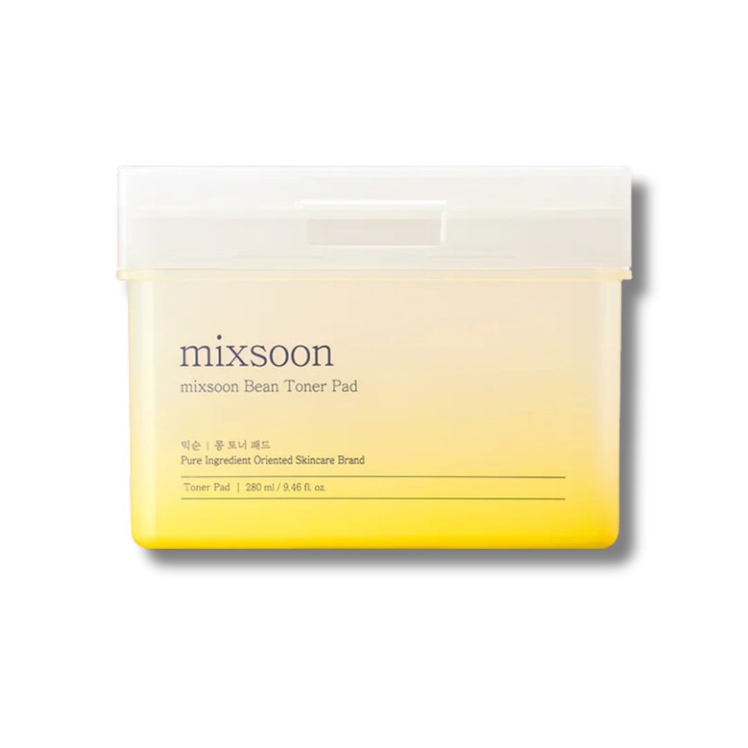 mixsoon Bean Toner Pad (70EA) - H ART