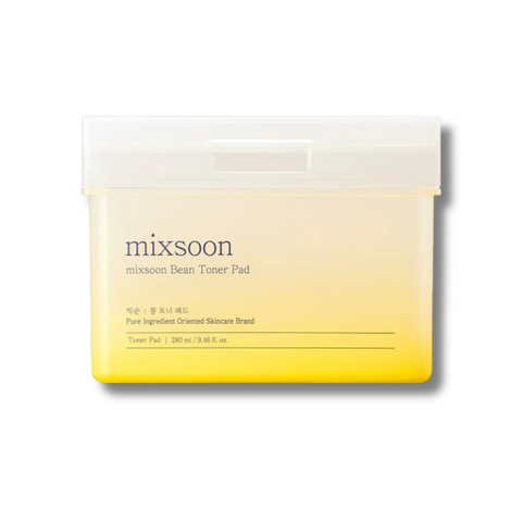 mixsoon Bean Toner Pad (70EA)