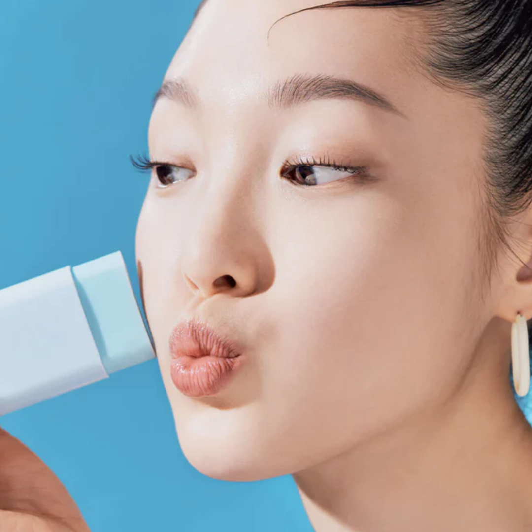 TOCOBO Cotton Soft Sun Stick - H ART
