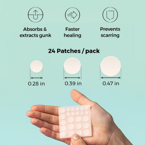 COSRX Acne Pimple Master Patch 24EA