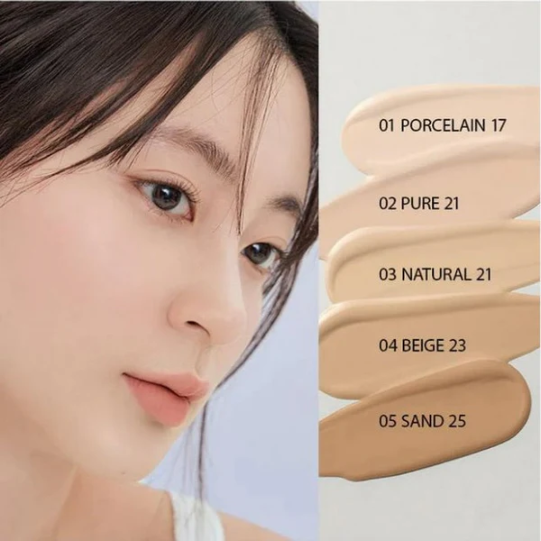 rom&nd Bare Water Cushion - 3 Colors - H ART
