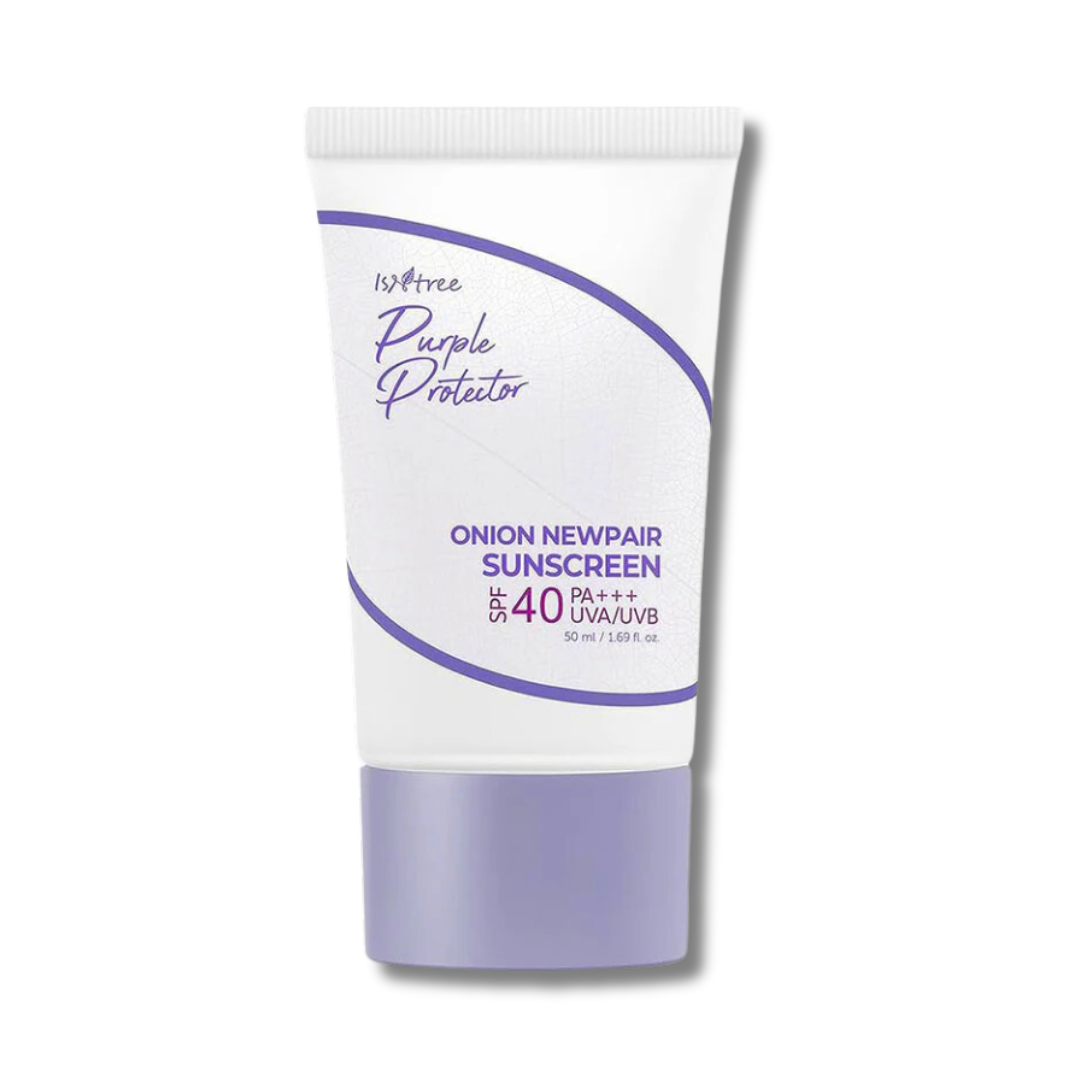 ISNTREE Onion Newpair Sunscreen SPF40 PA+++ 50ml - H ART