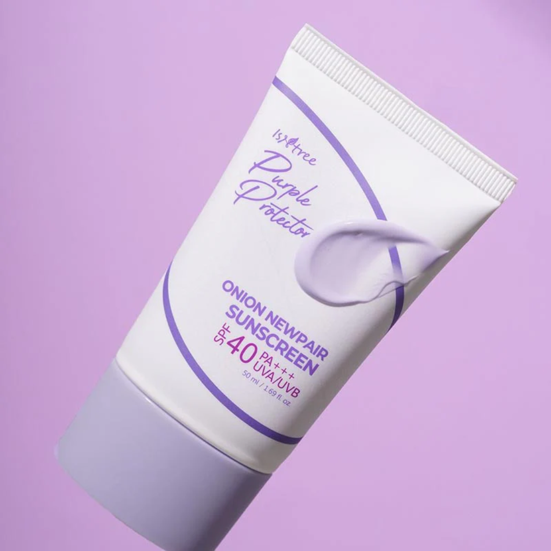 ISNTREE Onion Newpair Sunscreen SPF40 PA+++ 50ml - H ART