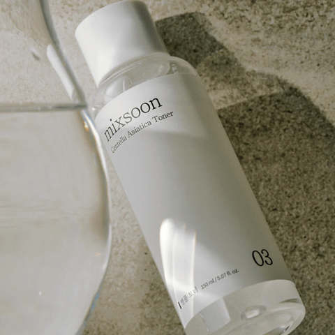 mixsoon Centella Asiatica Toner 150ml