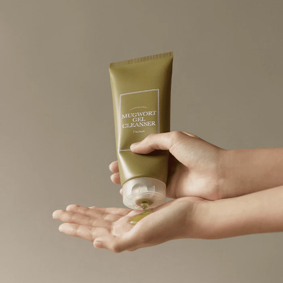 I'm from Mugwort Gel Cleanser150ml - H ART