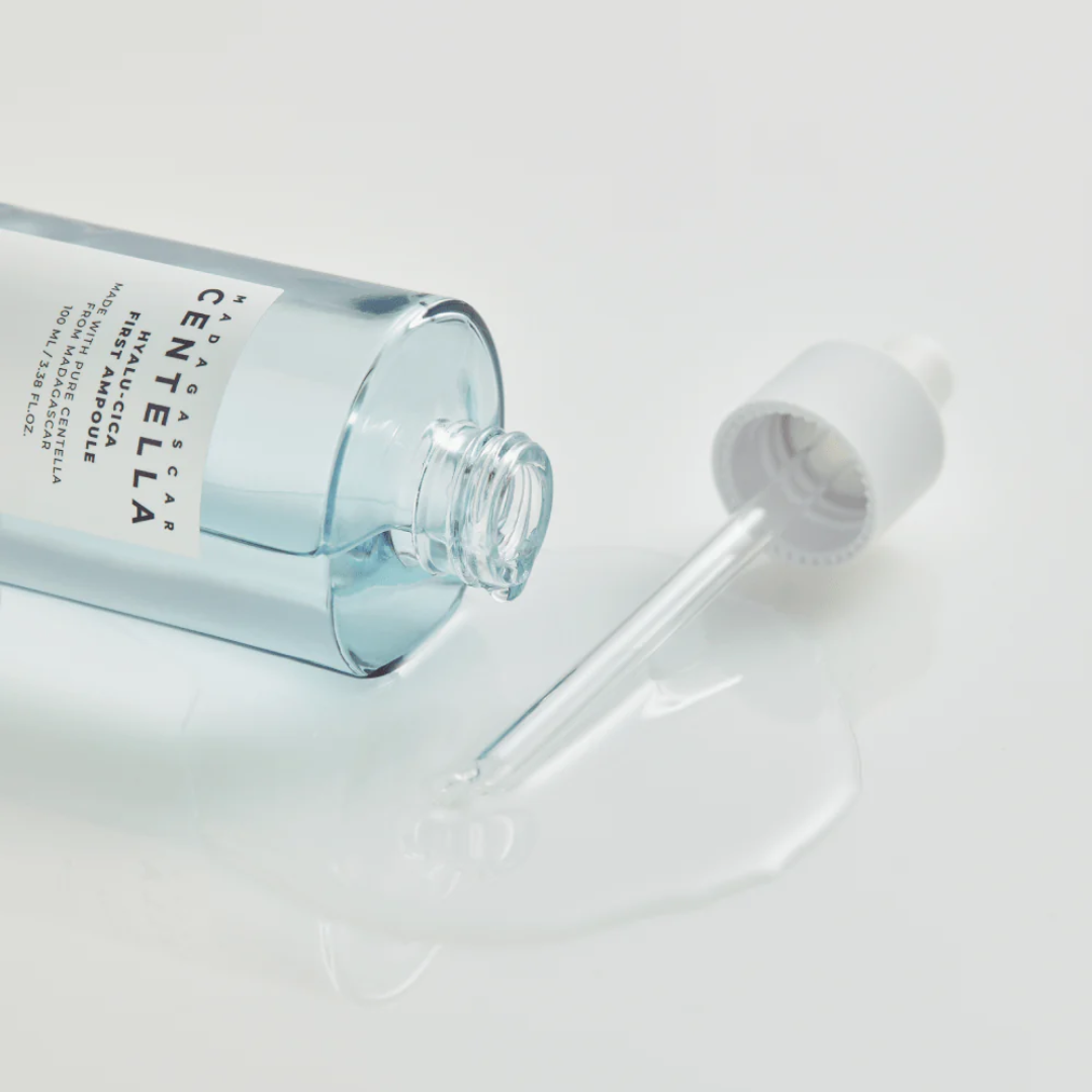 SKIN1004 Madagascar Hyalu-Cica First Ampoule 100mL - H ART