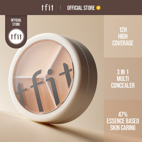 TFIT Cover Up Pro Concealer - 3 Colors