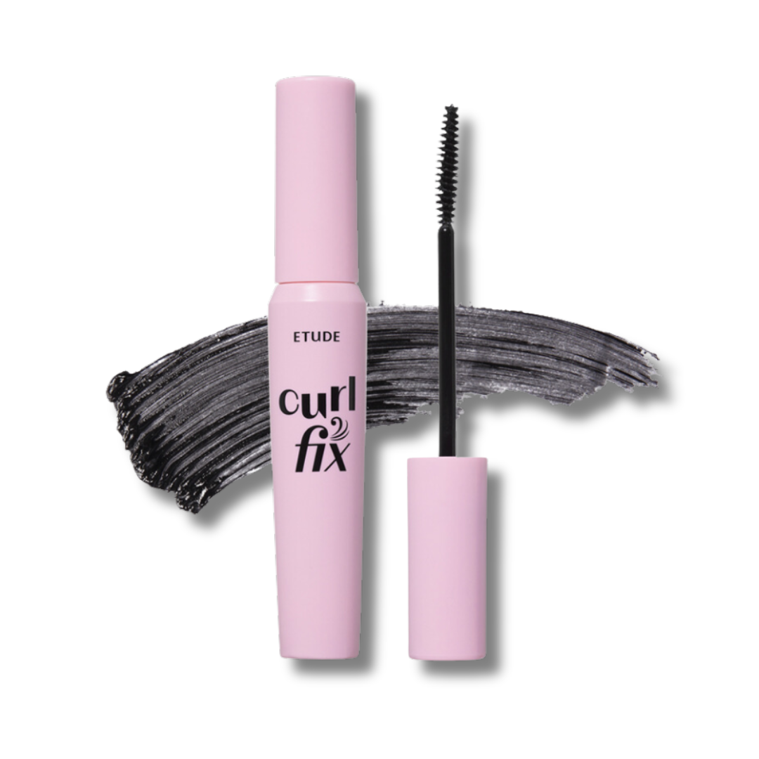 ETUDE Curl Fix Mascara - 3 Colors - H ART