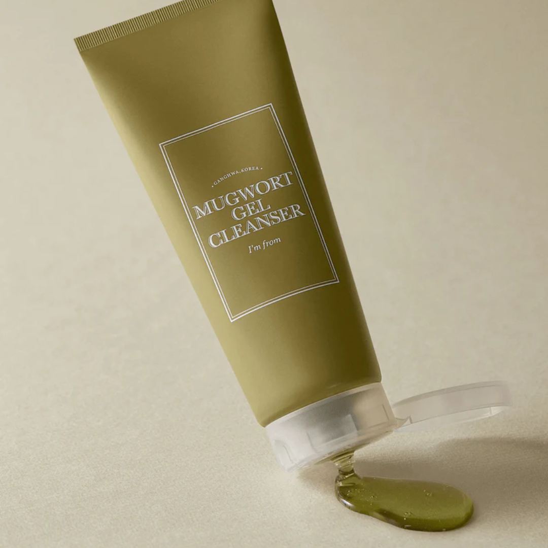 I'm from Mugwort Gel Cleanser150ml - H ART