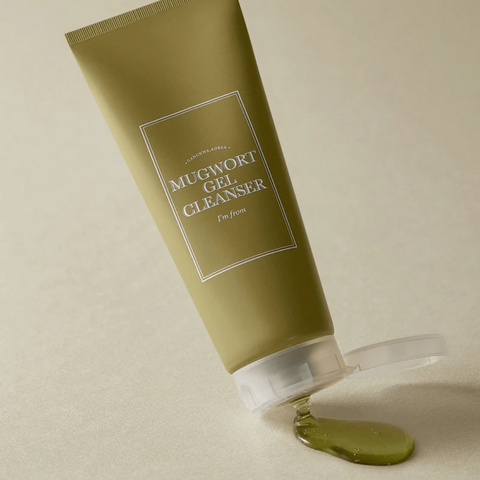 I'm From Mugwort Gel Cleanser150ml