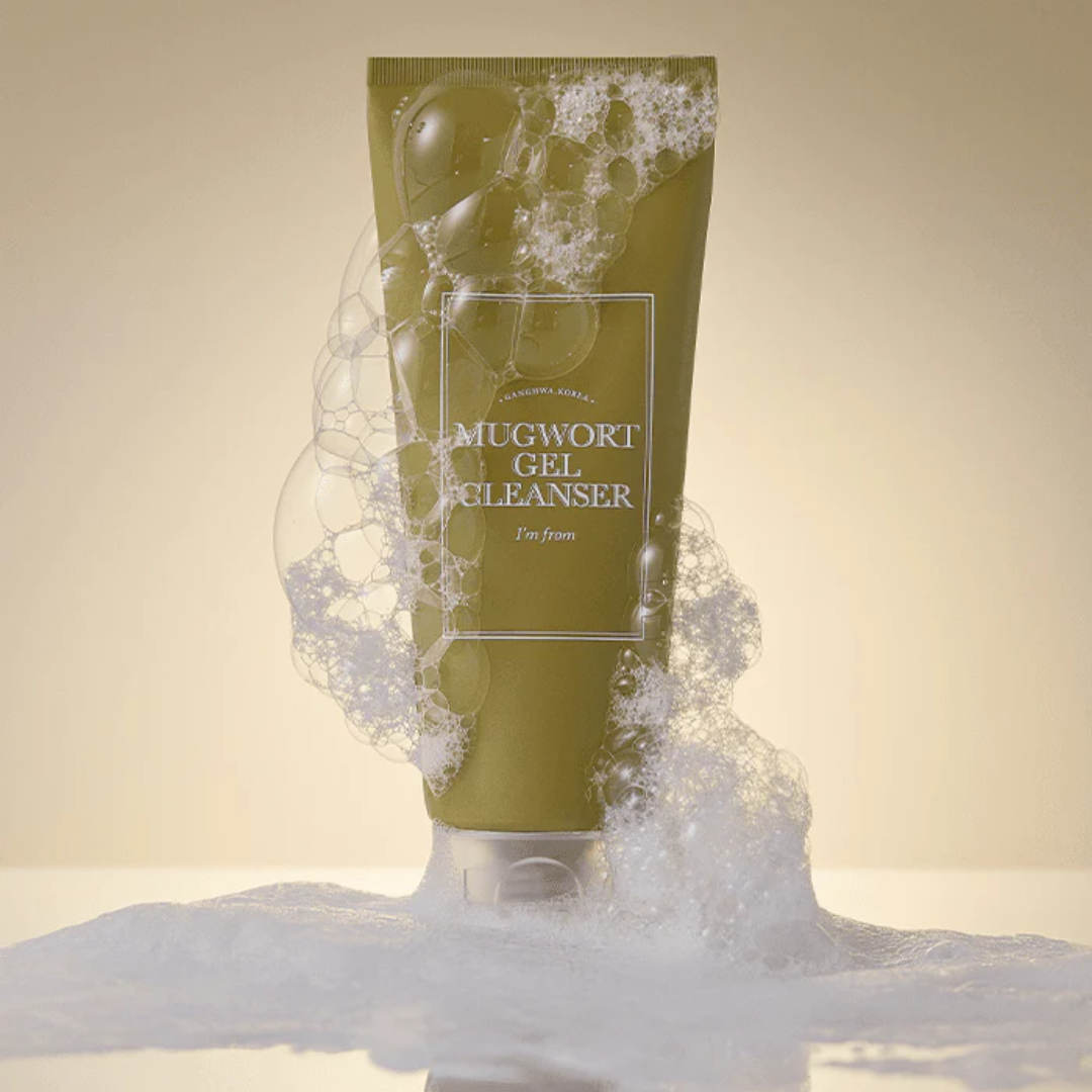 I'm from Mugwort Gel Cleanser150ml - H ART