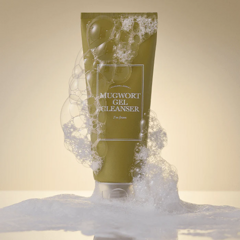 I'm From Mugwort Gel Cleanser150ml