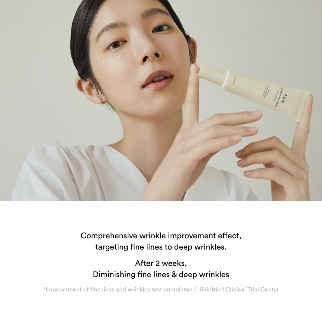 Abib Collagen Eye Creme Jericho Rose Tube 30ml - H ART