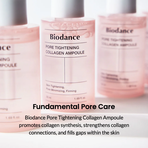 BIODANCE Pore Tightening Collagen Ampoule 50ml